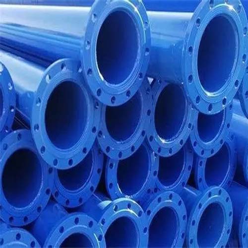 保山涂塑钢管的施工流程包括以下步骤