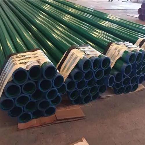 保山涂塑钢管的施工需要以下设备