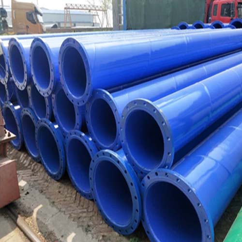 保山防腐涂塑钢管的加工工艺