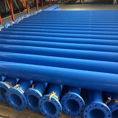 保山给水涂塑钢管的优点包括哪些