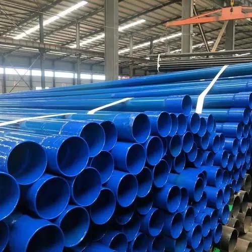 保山防腐涂塑钢管加工